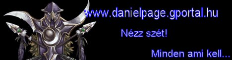 Daniel's page